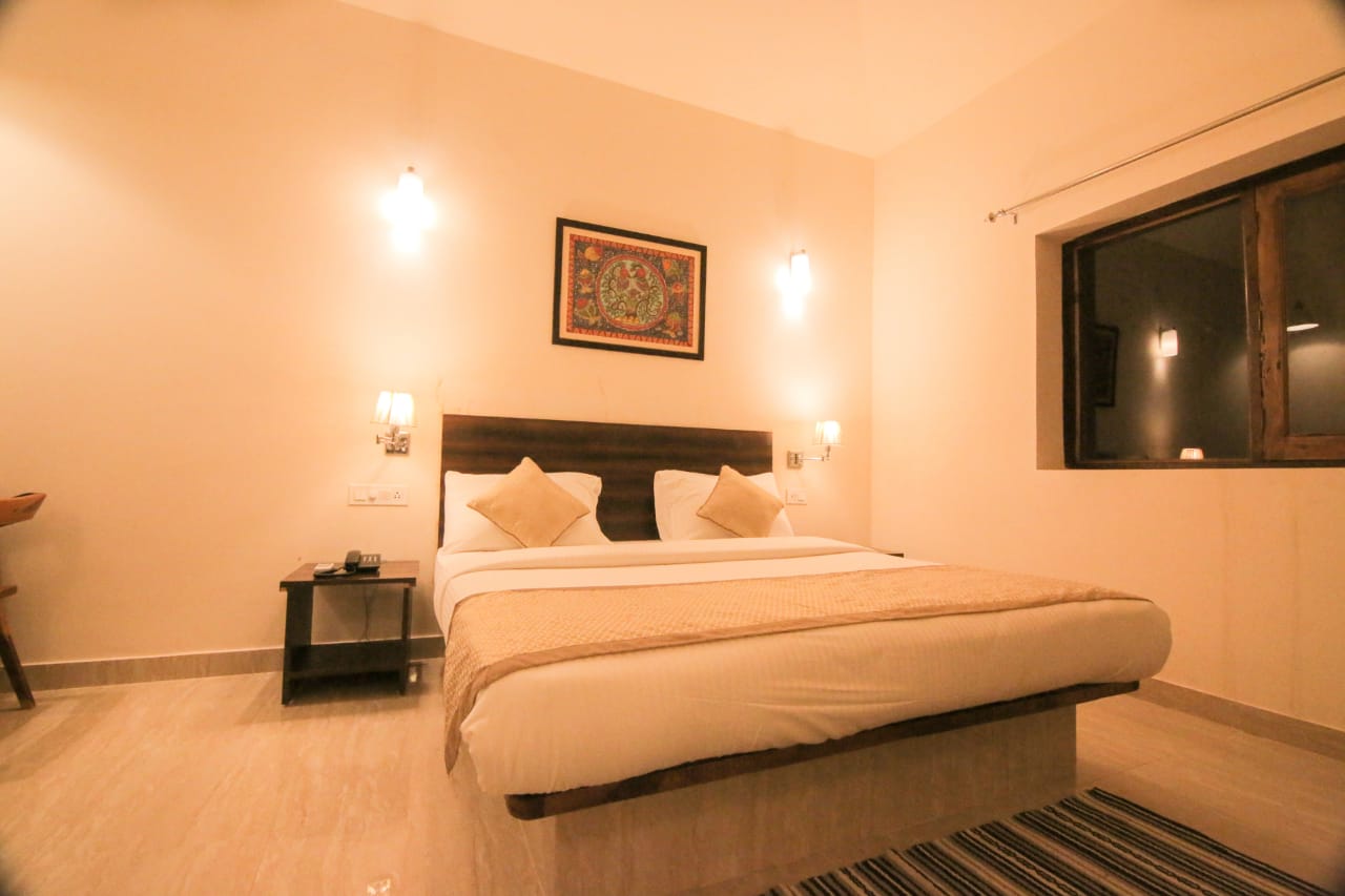 Jungle Suite Interior