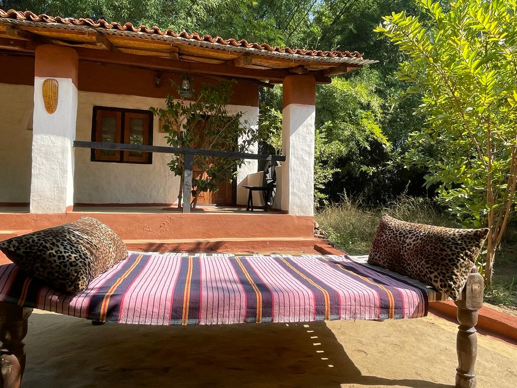 Jungle Suite Interior