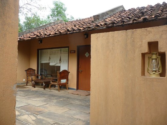 Jungle Suite Interior